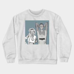 Die Antwoord Crewneck Sweatshirt